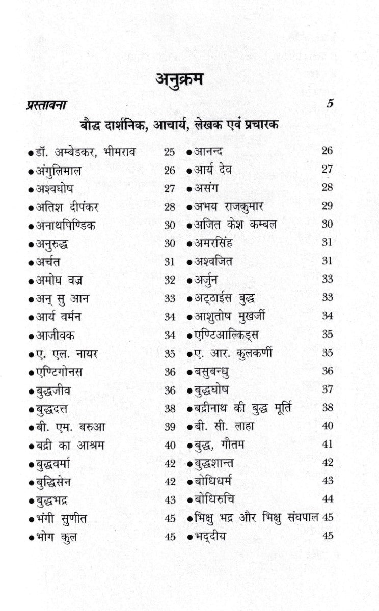 बौद्ध धर्म कोश- Boddh Dharm Kosh