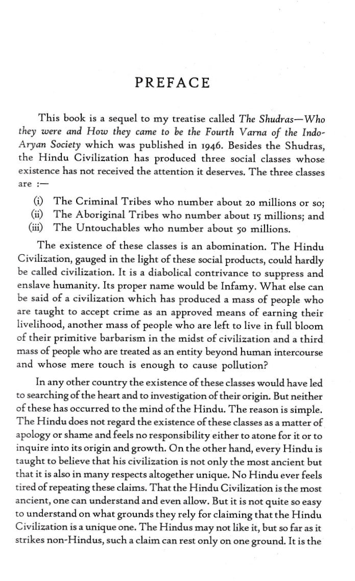 The Untouchables