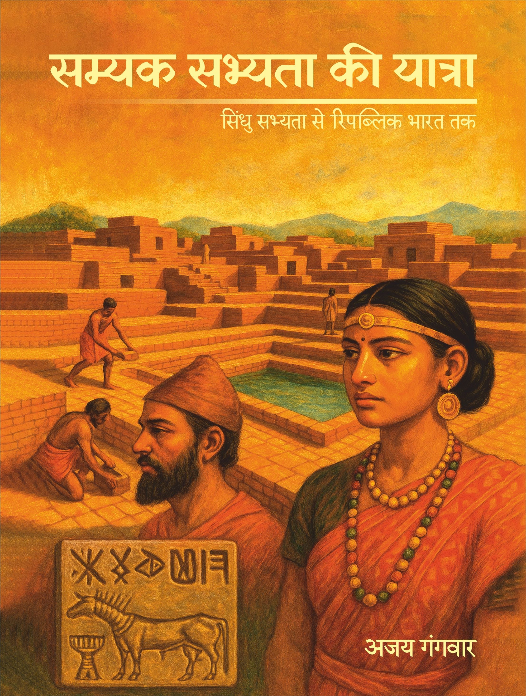 सम्यक सभ्यता की यात्रा-Samyak Sabhyata Ki Yatra