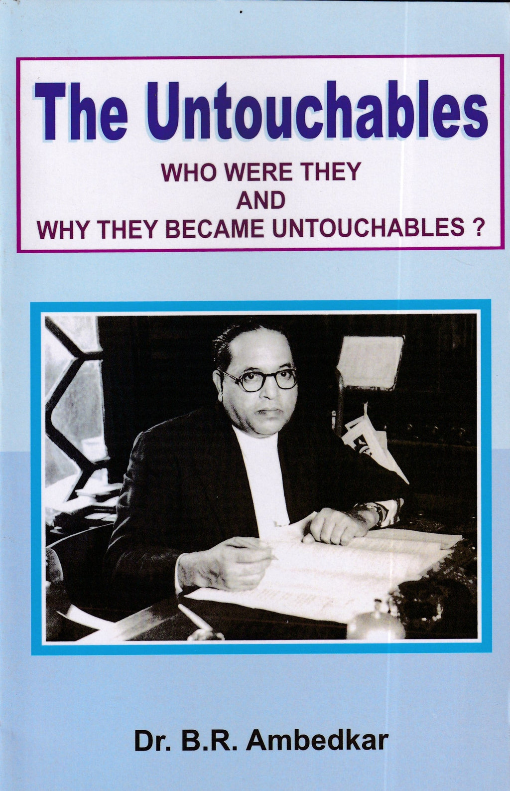 The Untouchables