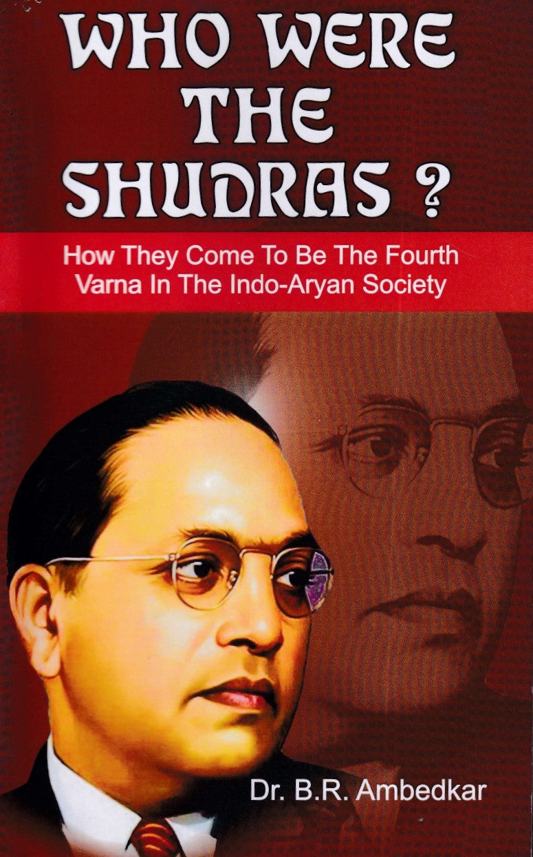 Who Were The Shudras?