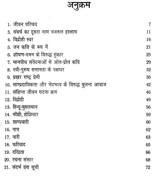 विद्रोही काजी नजरुल इस्लाम- Rebel Kazi Nazrul Islam