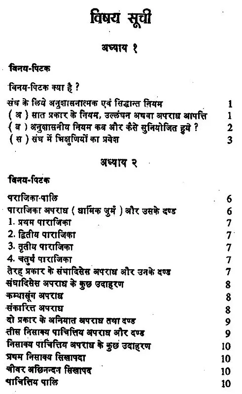 त्रिपिटक दिग्दर्शिका- Tripitaka Guide